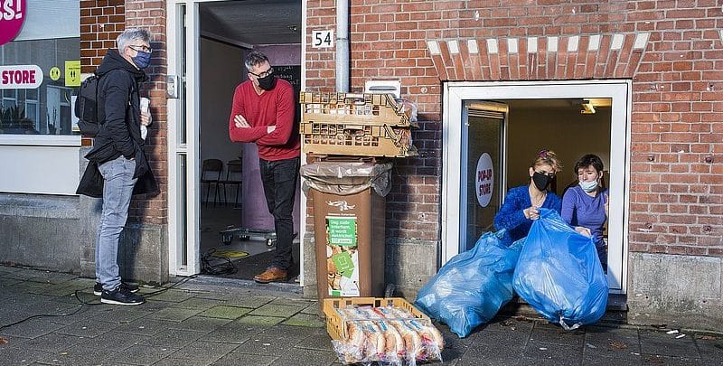 Weggeefwinkel Yess! - Brood en een glimlach